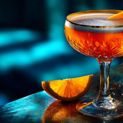 Aperol Sour