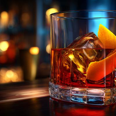 Old Fashioned
