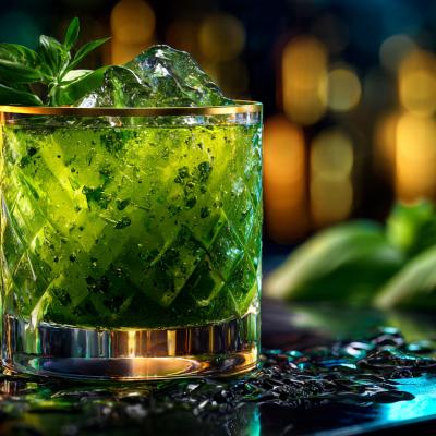 Basil Smash