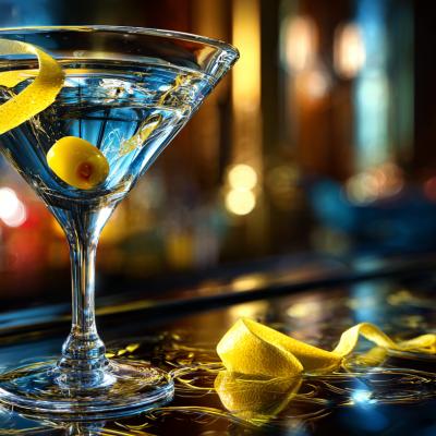 Vodka Martini